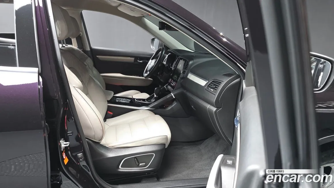Renault Korea (Samsung) QM6 2021 из KR, фото 7
