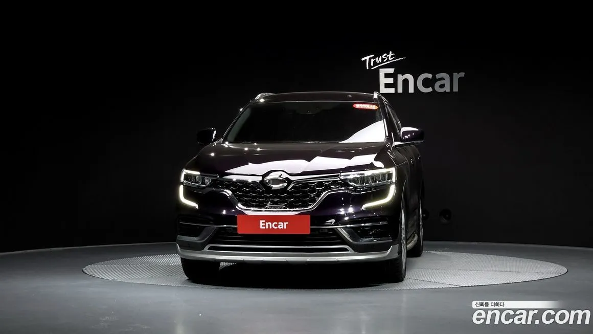 Renault Korea (Samsung) QM6 2021 из KR, фото 5