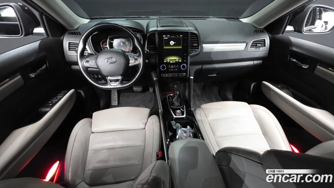Renault Korea (Samsung) QM6 2021 из KR, фото 9