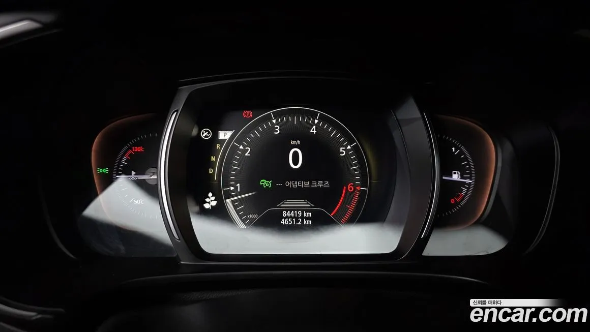 Renault Korea (Samsung) QM6 2021 из KR, фото 3