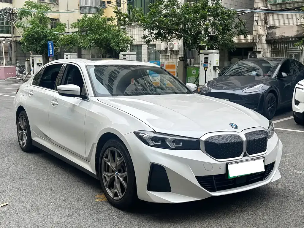 BMW i3 2025 из CN, фото 5