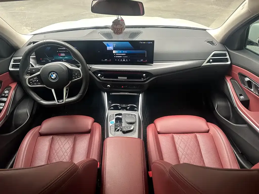 BMW i3 2025 из CN, фото 7