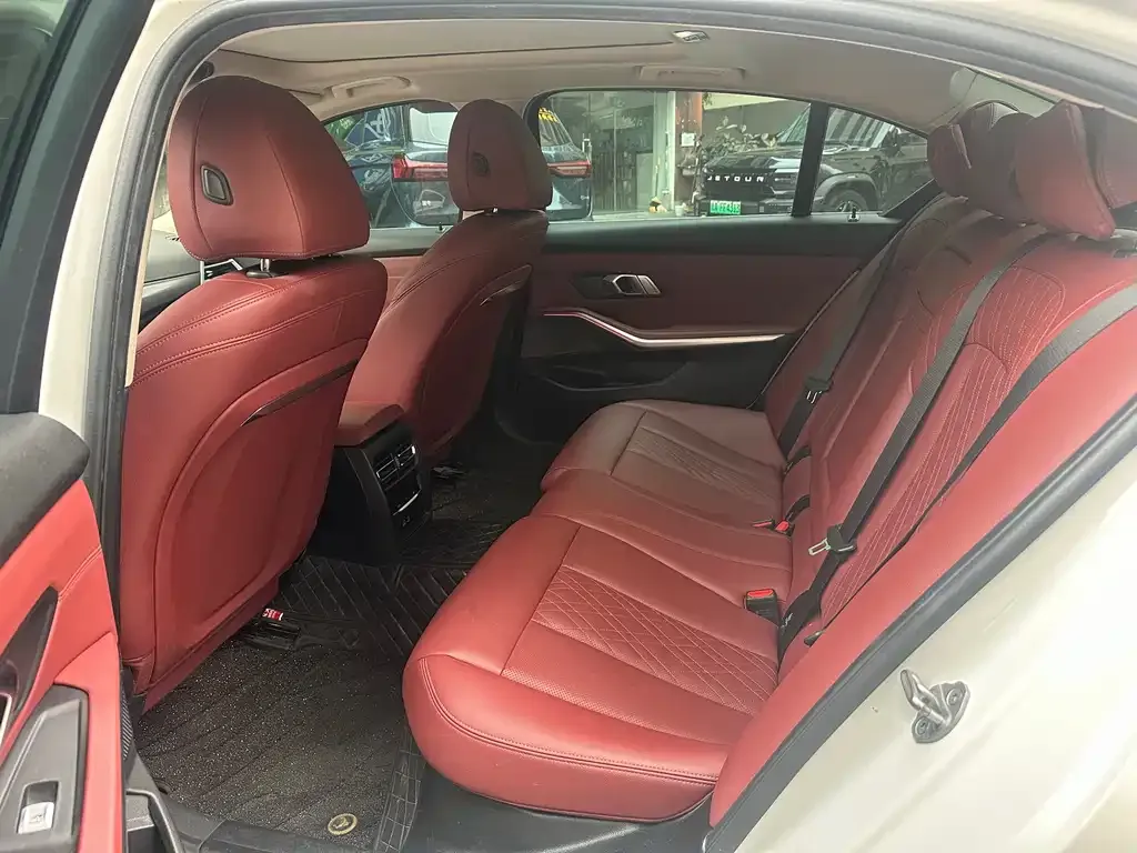 BMW i3 2025 из CN, фото 8