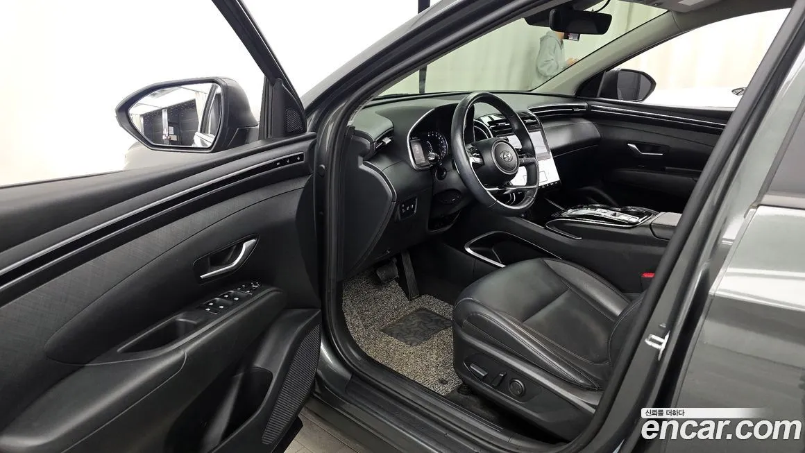 Hyundai Tucson 2021 из KR, фото 8
