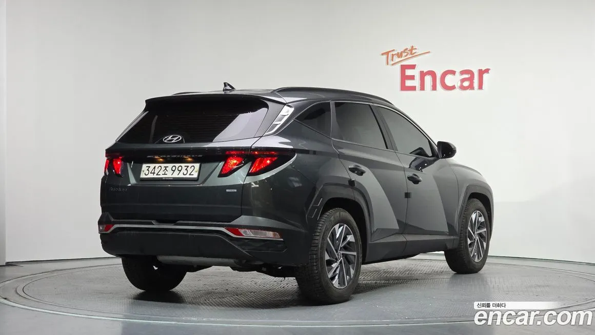 Hyundai Tucson 2021 из KR, фото 5