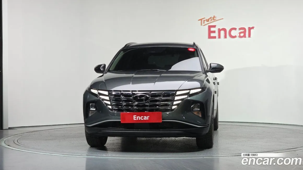 Hyundai Tucson 2021 из KR, фото 4