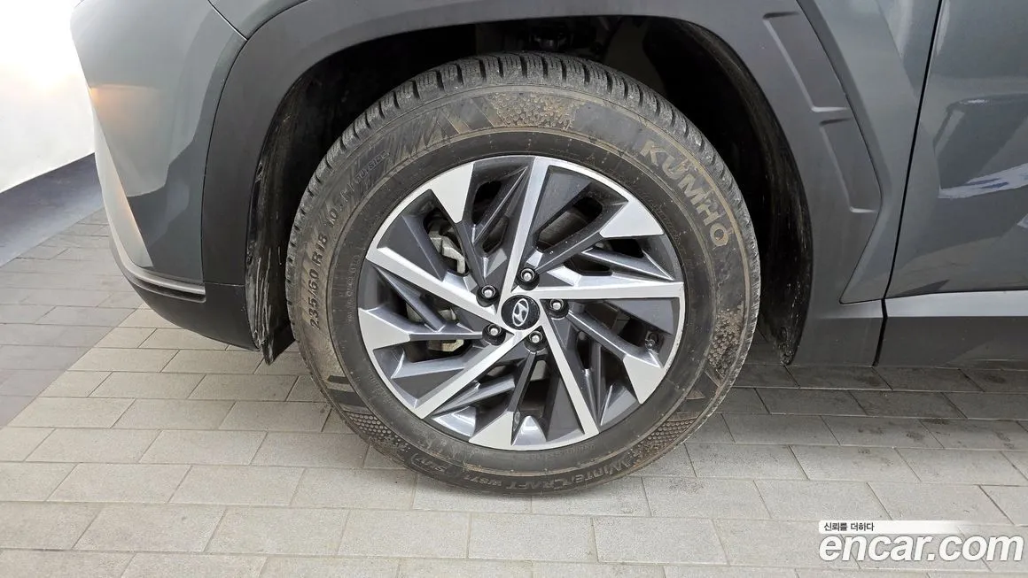 Hyundai Tucson 2021 из KR, фото 9