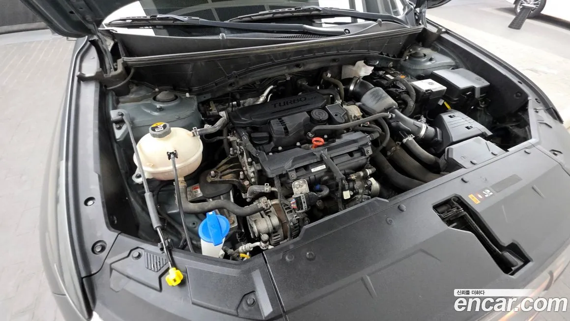Hyundai Tucson 2021 из KR, фото 10