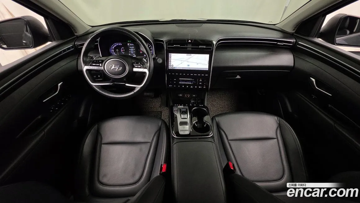 Hyundai Tucson 2021 из KR, фото 7