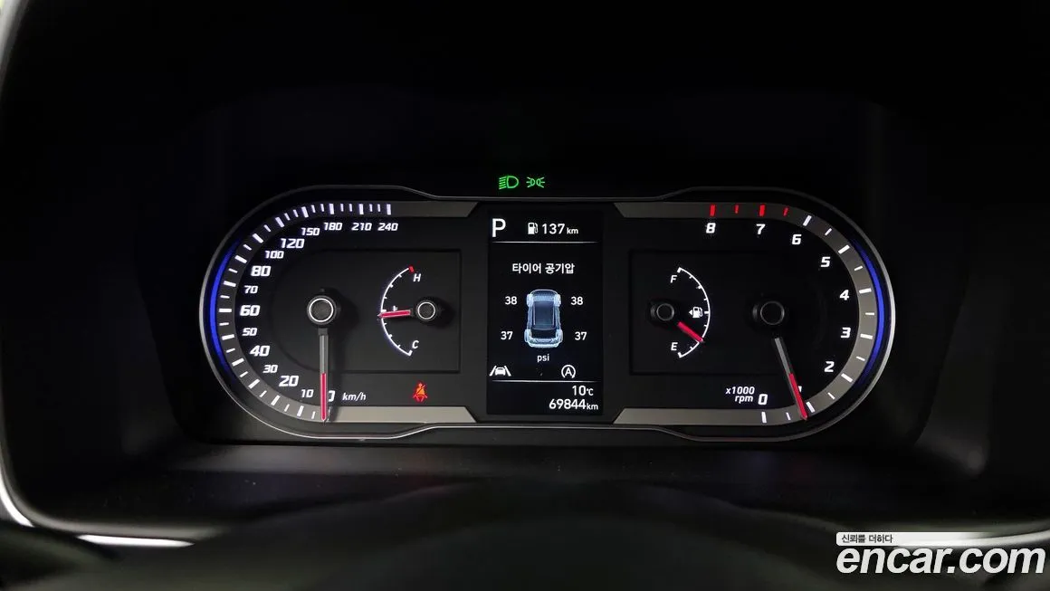 Hyundai Tucson 2021 из KR, фото 2