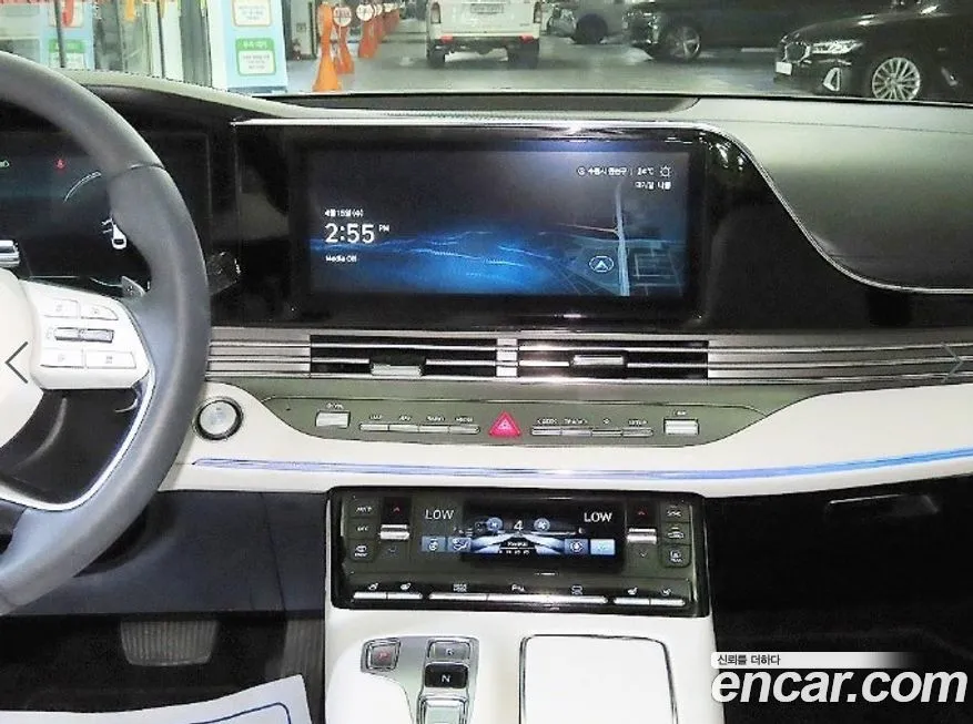 Hyundai Grandeur — фото 10