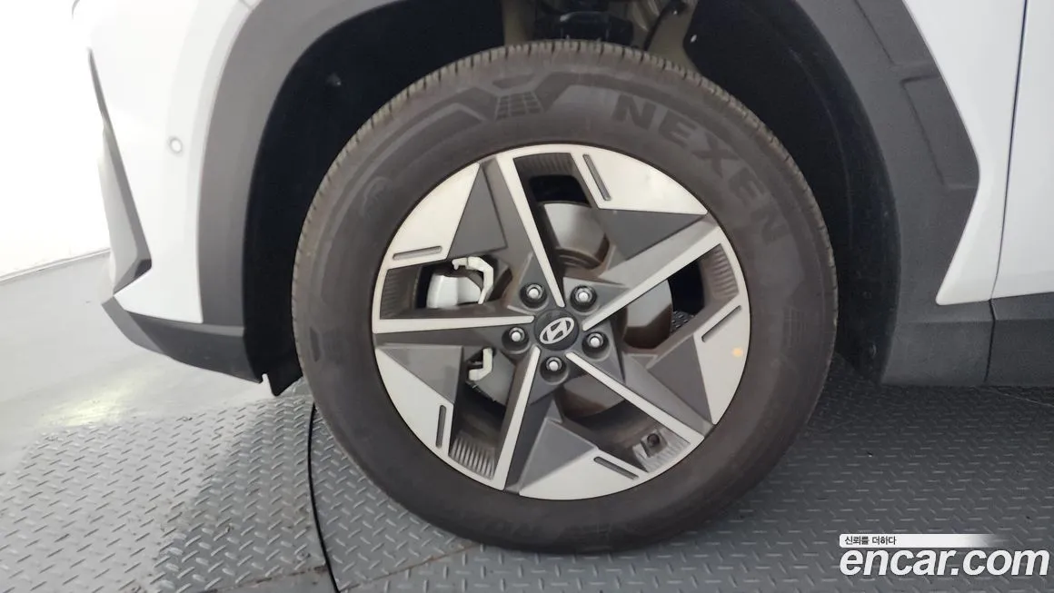 Hyundai Tucson — фото 7