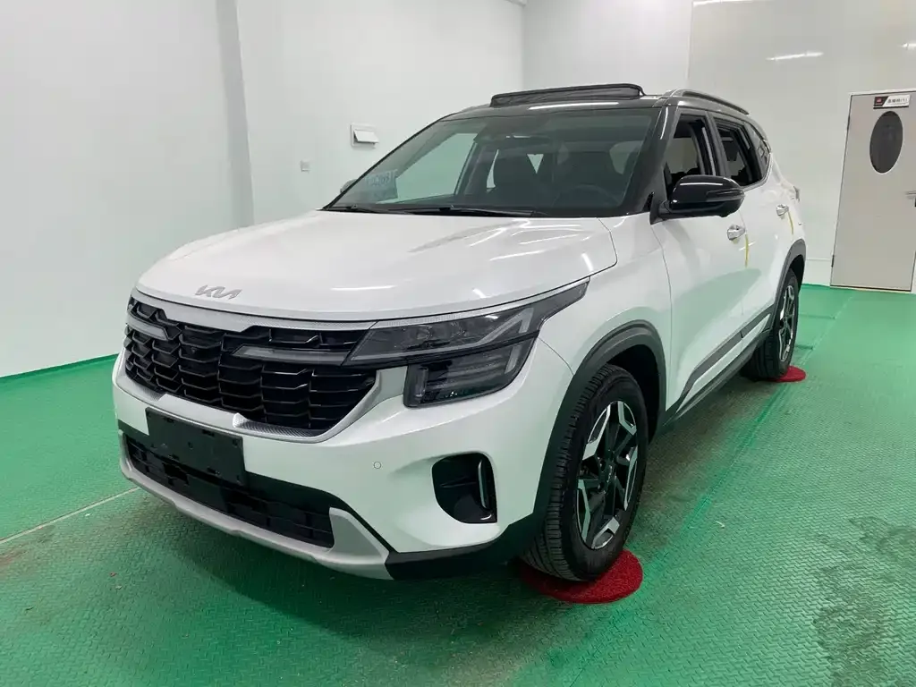 Kia Seltos 2023 из CN, фото 1