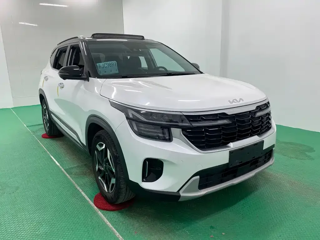 Kia Seltos 2023 из CN, фото 5