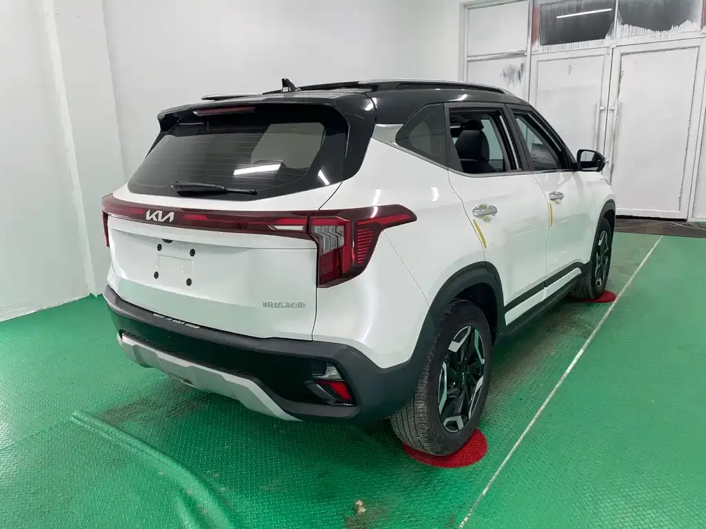 Kia Seltos 2023 из CN, фото 9