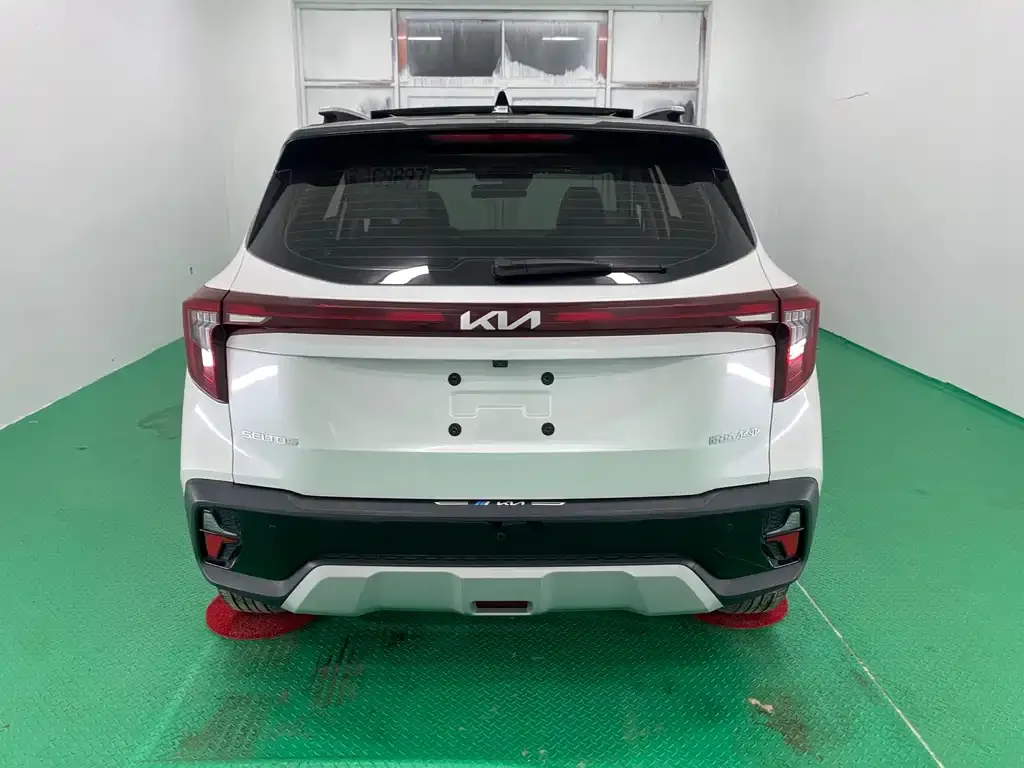 Kia Seltos 2023 из CN, фото 7