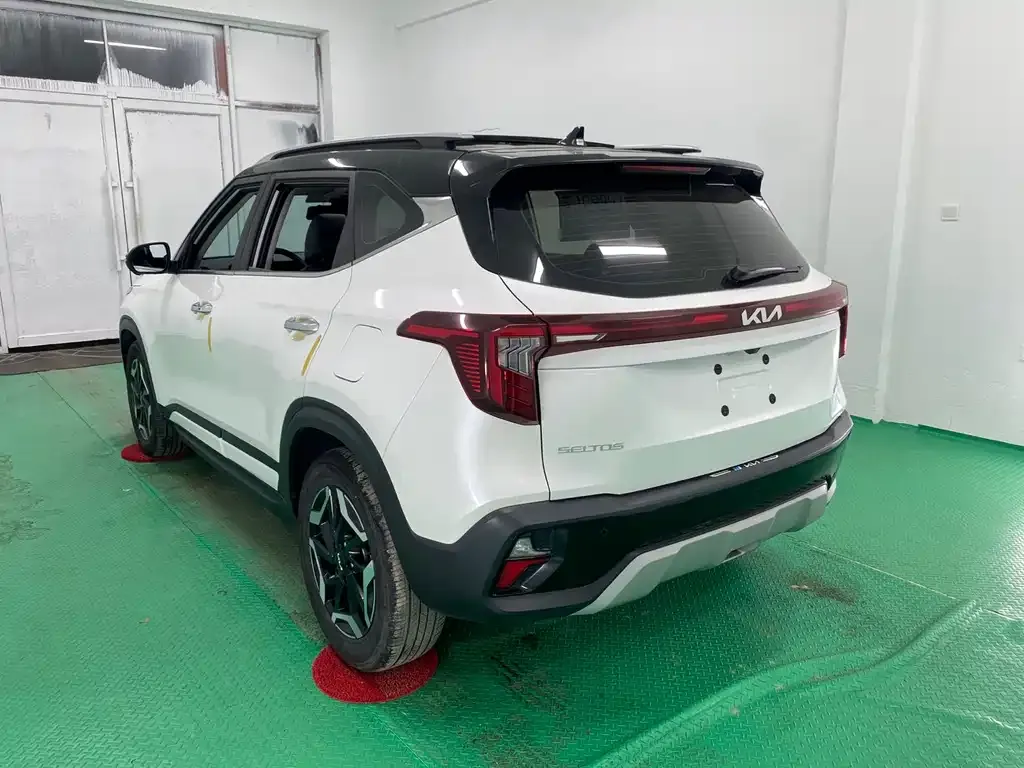 Kia Seltos 2023 из CN, фото 8