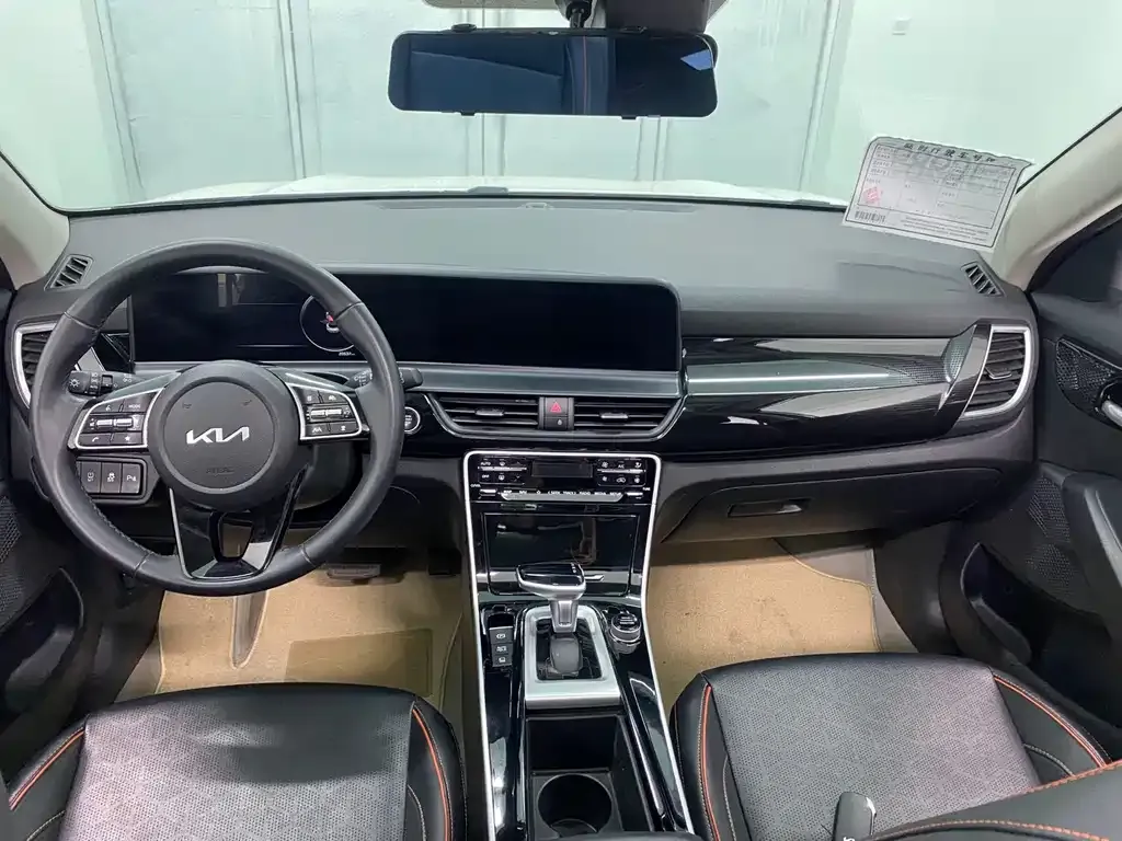 Kia Seltos 2023 из CN, фото 10