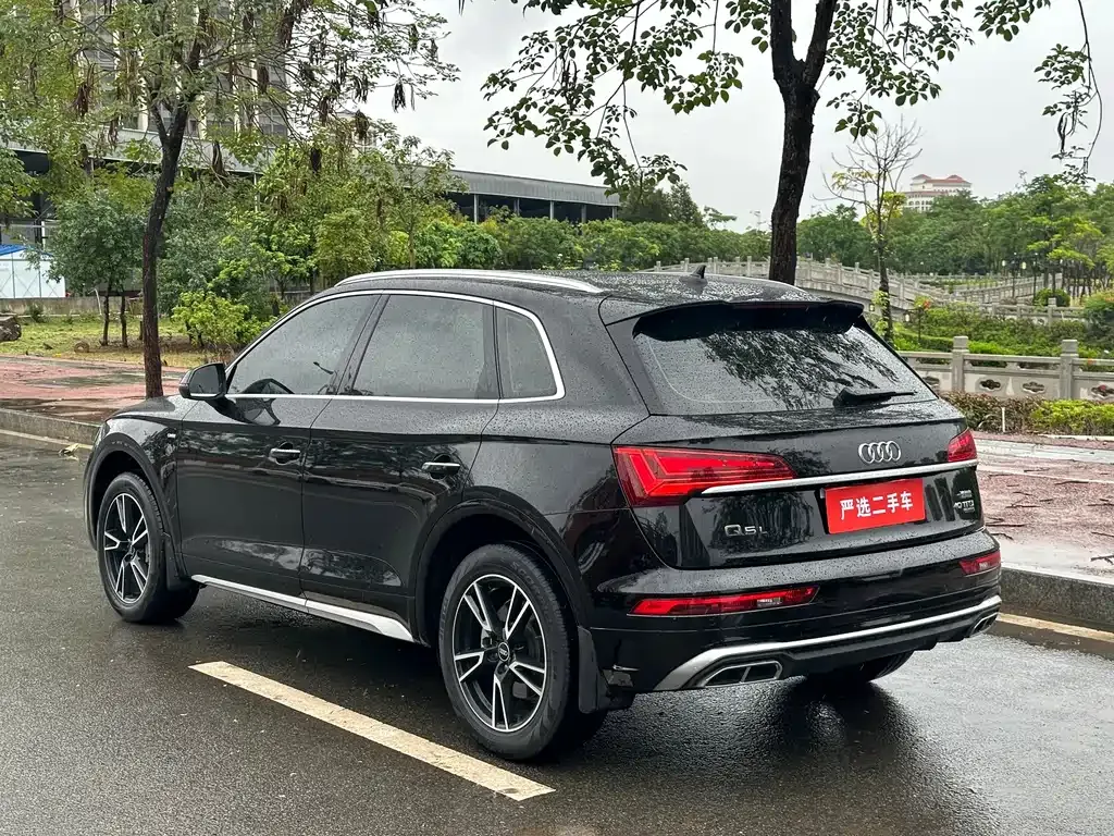 Audi Q5L 2022 из CN, фото 7