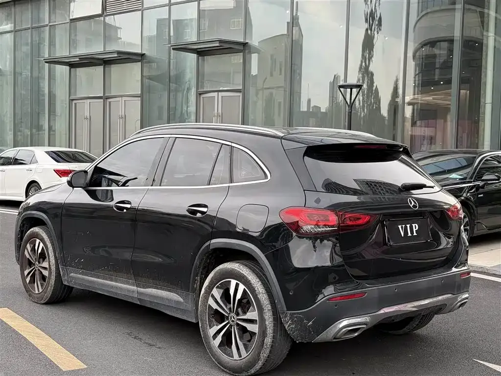 Mercedes-Benz GLA — фото 5