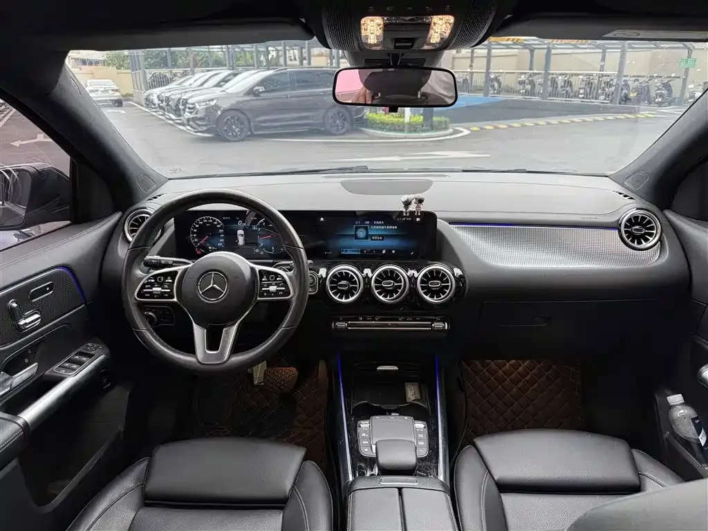 Mercedes-Benz GLA — фото 2