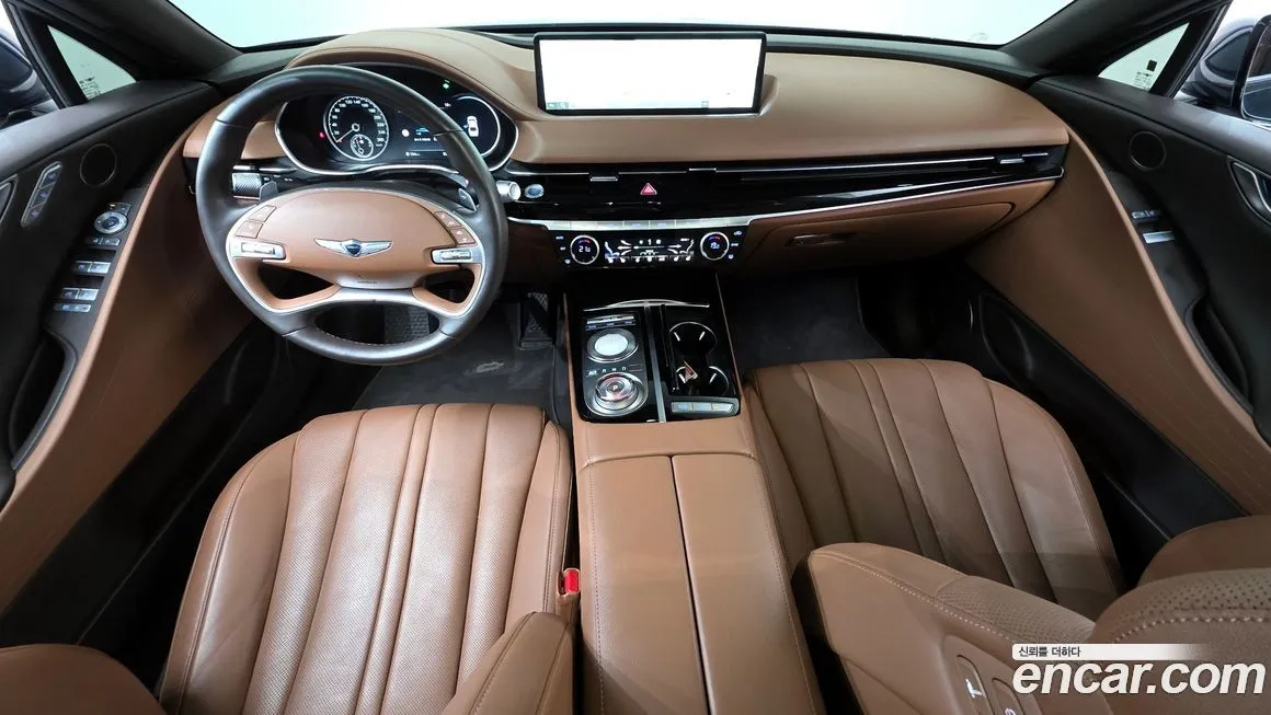 Genesis G80 2022 из KR, фото 6
