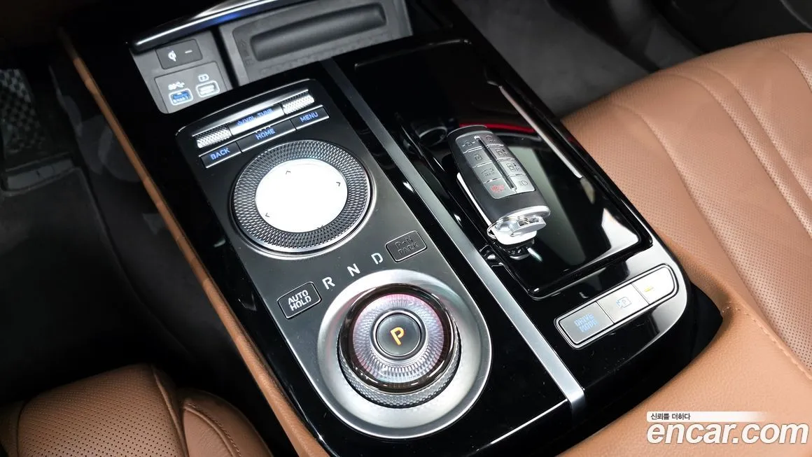 Genesis G80 2022 из KR, фото 3