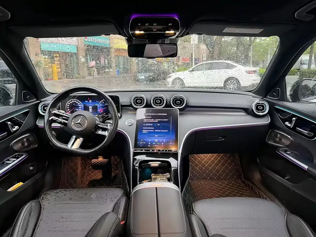 Mercedes-Benz C-Class — фото 7