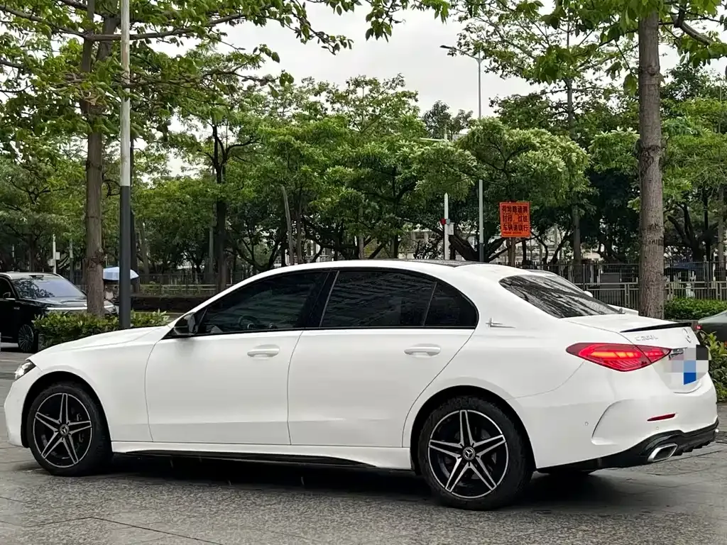 Mercedes-Benz C-Class — фото 5