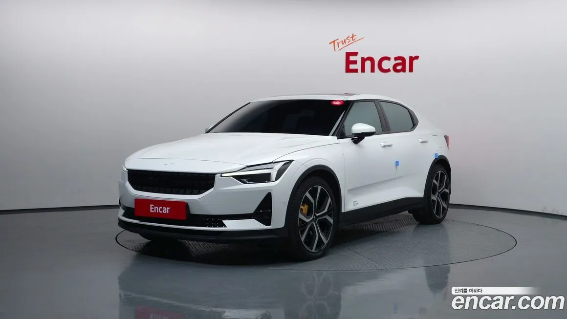 Polestar Polestar 2 2022 из KR, фото 1