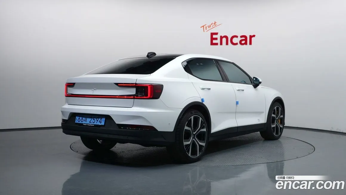 Polestar Polestar 2 2022 из KR, фото 6