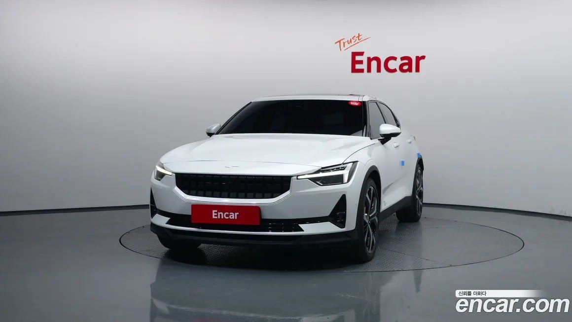 Polestar Polestar 2 2022 из KR, фото 3