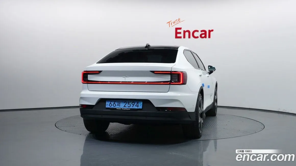Polestar Polestar 2 2022 из KR, фото 4