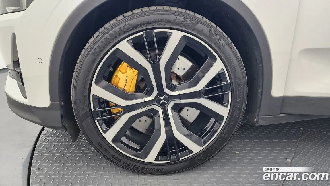 Polestar Polestar 2 2022 из KR, фото 8