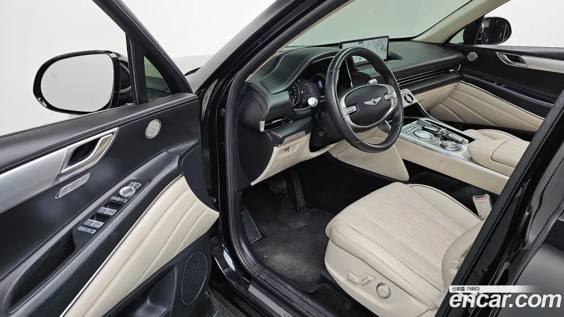 Genesis GV80 2022 из KR, фото 10