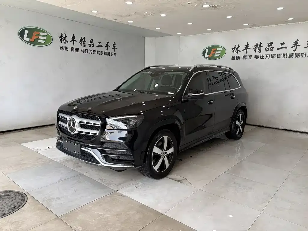 Mercedes-Benz GLS