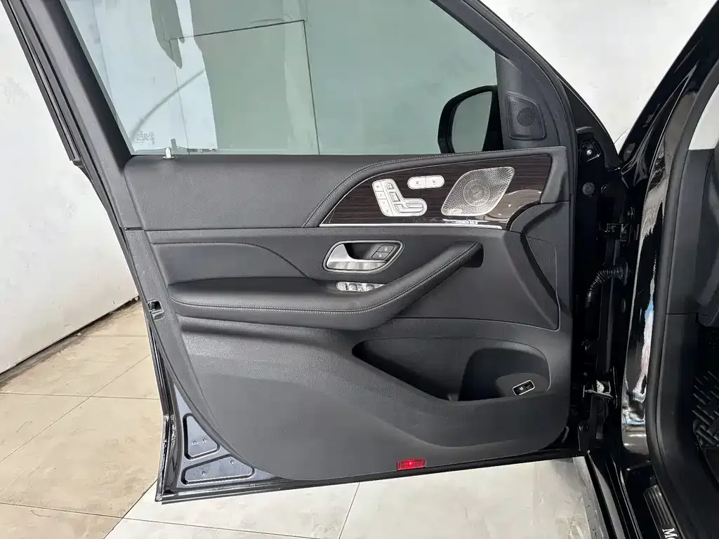 Mercedes-Benz GLS 2021 из CN, фото 5
