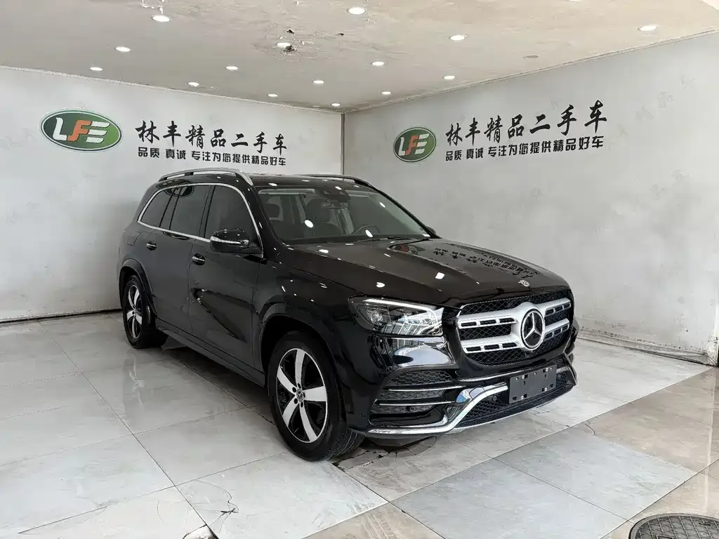 Mercedes-Benz GLS 2021 из CN, фото 7