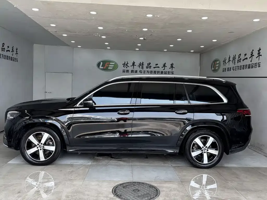Mercedes-Benz GLS 2021 из CN, фото 4