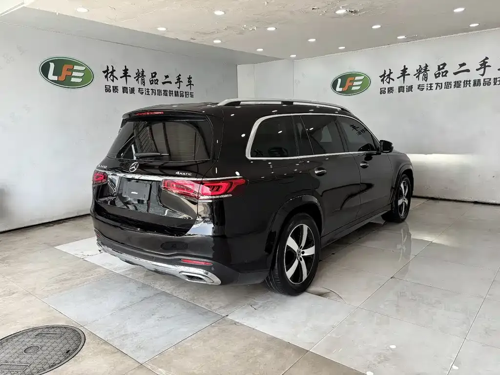 Mercedes-Benz GLS 2021 из CN, фото 6