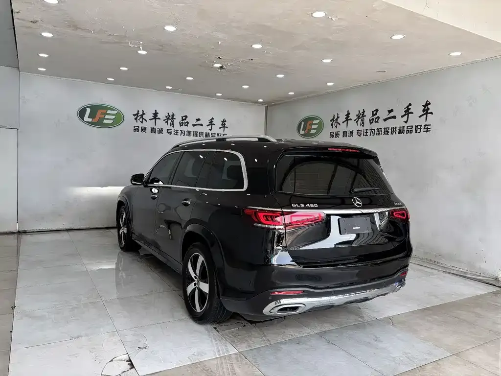 Mercedes-Benz GLS 2021 из CN, фото 9
