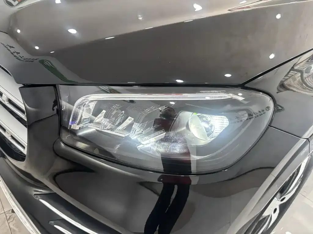 Mercedes-Benz GLS 2021 из CN, фото 3