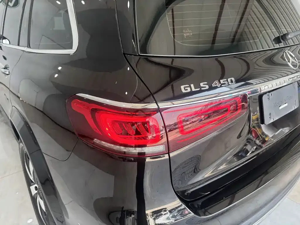 Mercedes-Benz GLS 2021 из CN, фото 8
