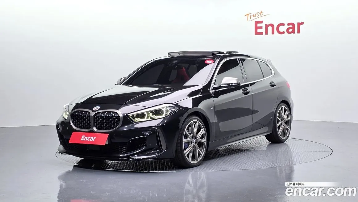 BMW 1-Series 2022 из KR, фото 1