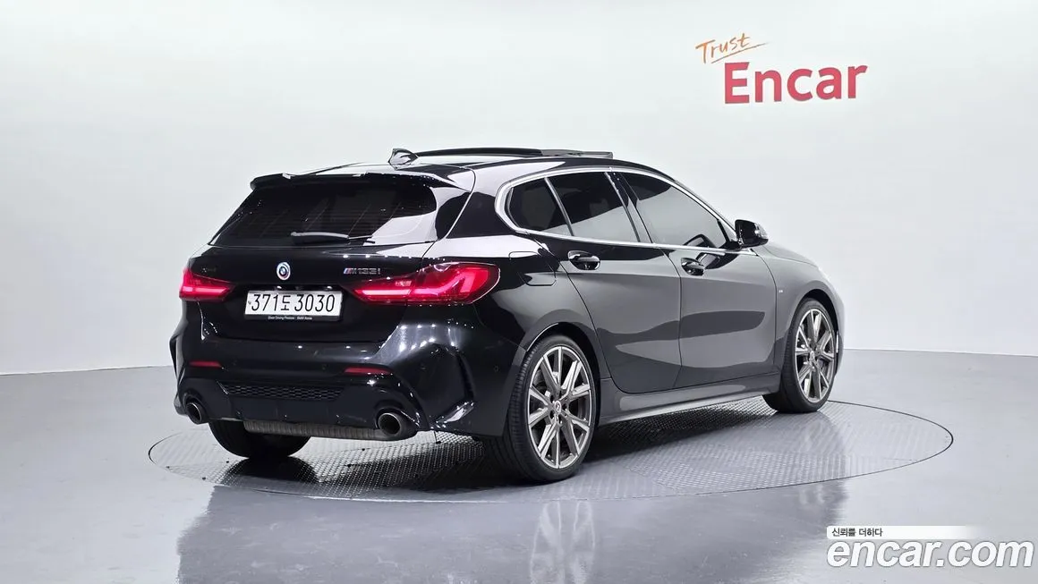 BMW 1-Series 2022 из KR, фото 4