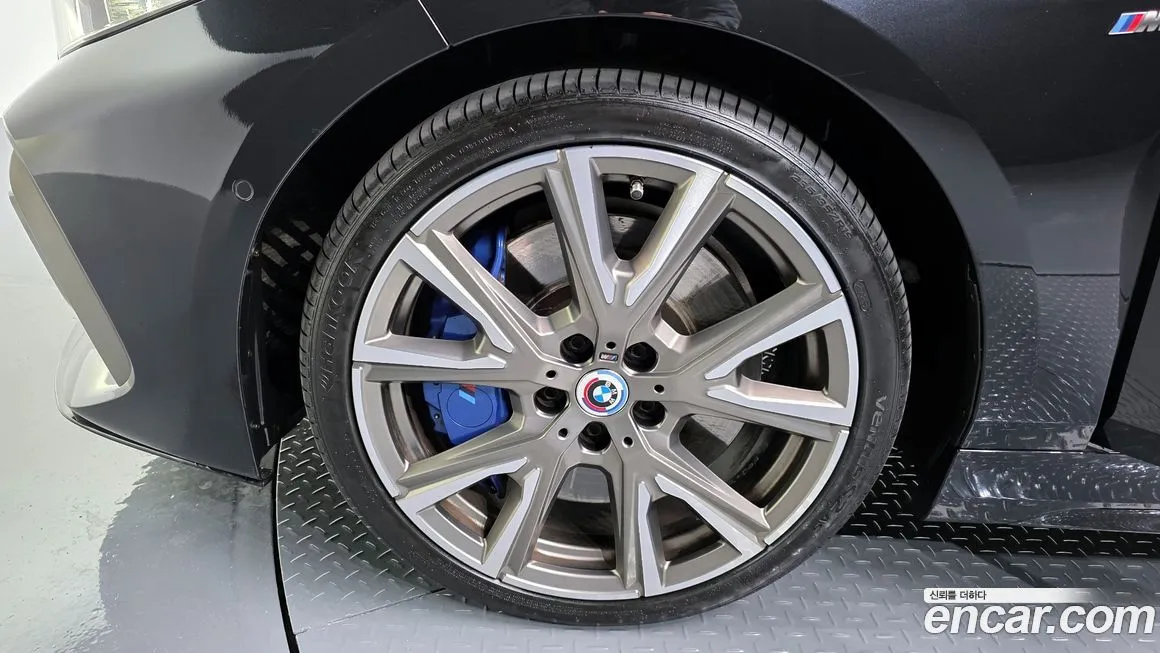 BMW 1-Series 2022 из KR, фото 9