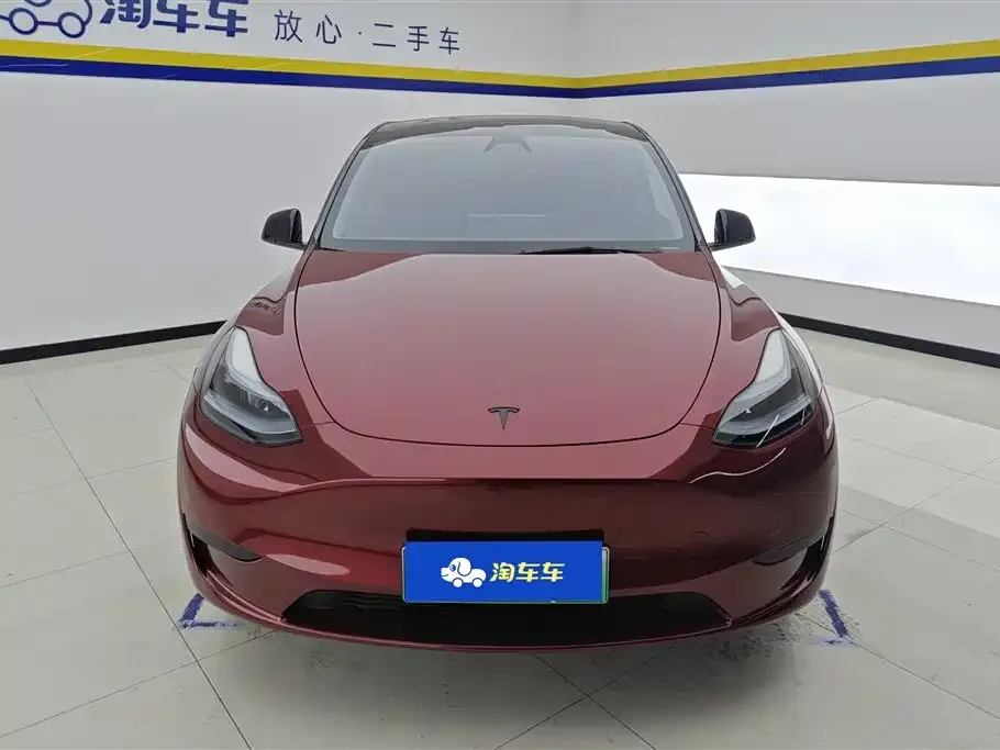 Tesla Model Y — фото 6