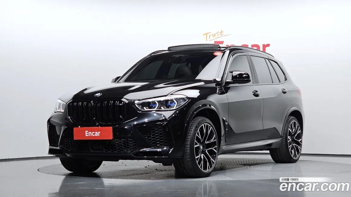 BMW X5M