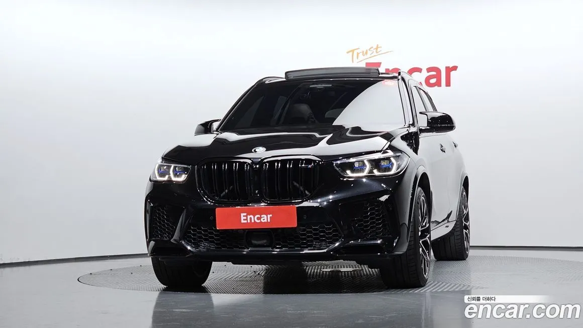 BMW X5M 2022 из KR, фото 4
