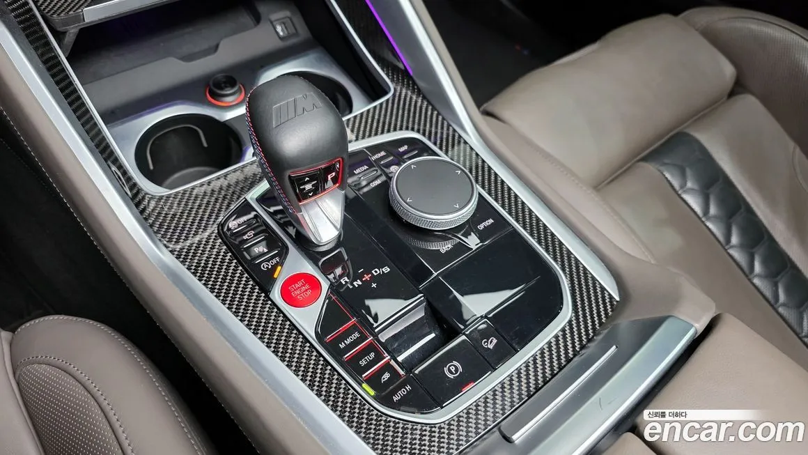 BMW X5M 2022 из KR, фото 6